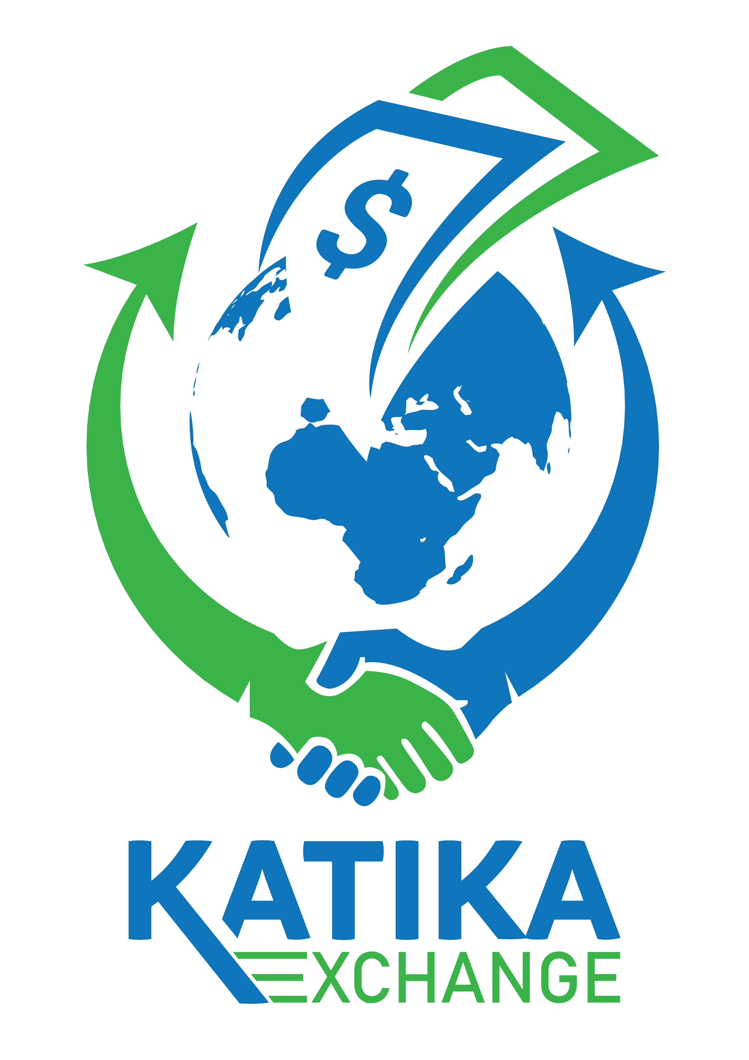 Logo de Katika Exchange